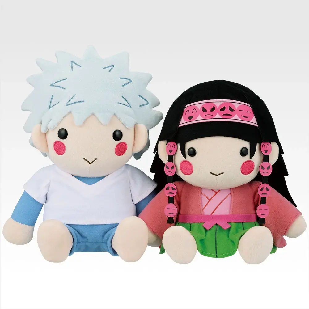 이치 ​​반 복권 HUNTER × HUNTER 조르딕 일가